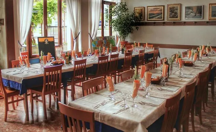 Πανδοχείο Al Ristoro *